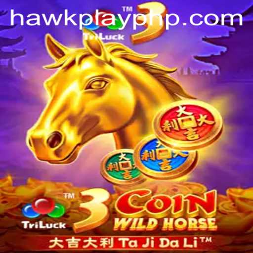 Experience the Excitement of 3CoinWildHorse: A Deep Dive into the Game