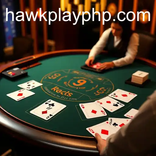 Unveiling the Excitement of Blackjack: Hawkplay Edition
